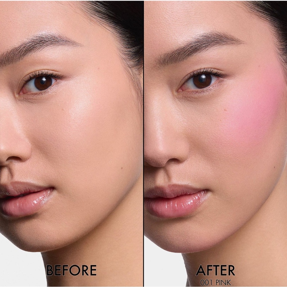 DIOR Backstage Rosy Glow Blush with pH-Activated
Pink With Dust Bag , W/Box - Picture 8 of 17